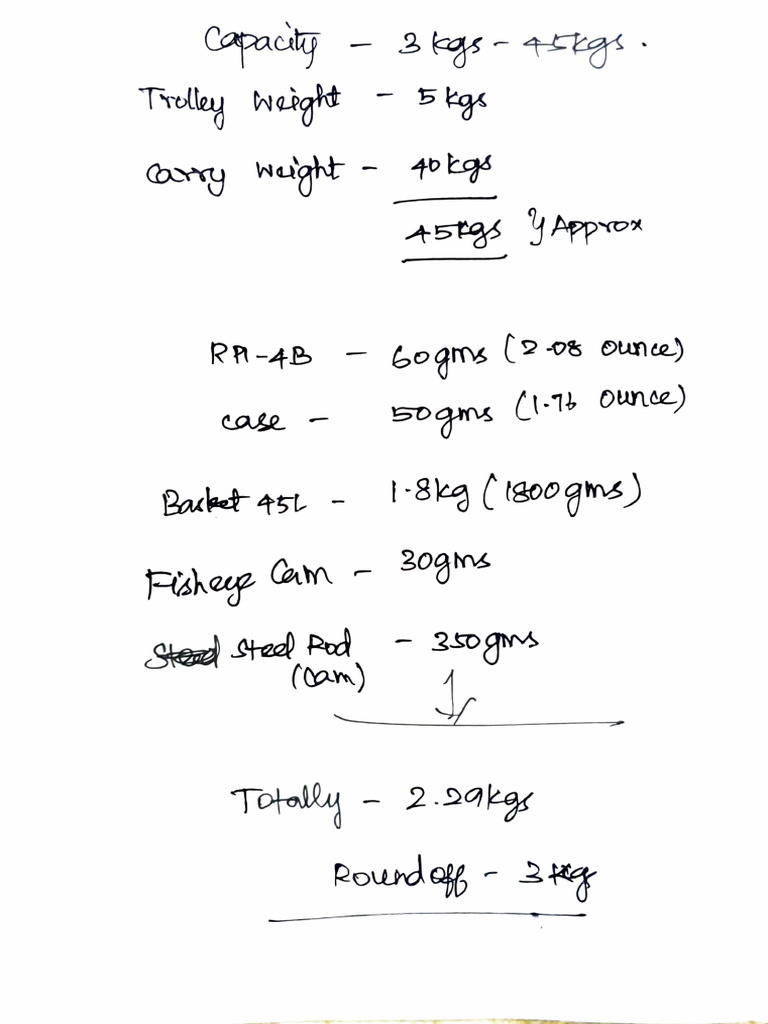 Total Science Calculations Overview | PDF | Science & Mathematics
