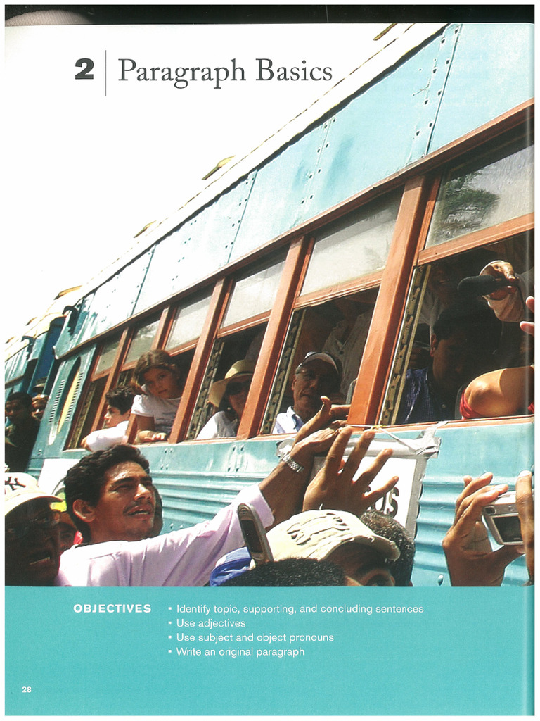 Great Writing 1 Unit 2 | PDF