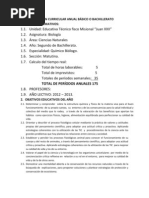 segundo quibio nuevo 2012