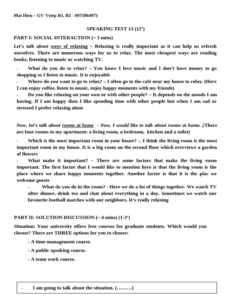 B2 test 3 pdf career growth
