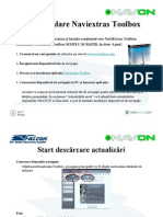 Pasi Instalare Naviextras Toolbox