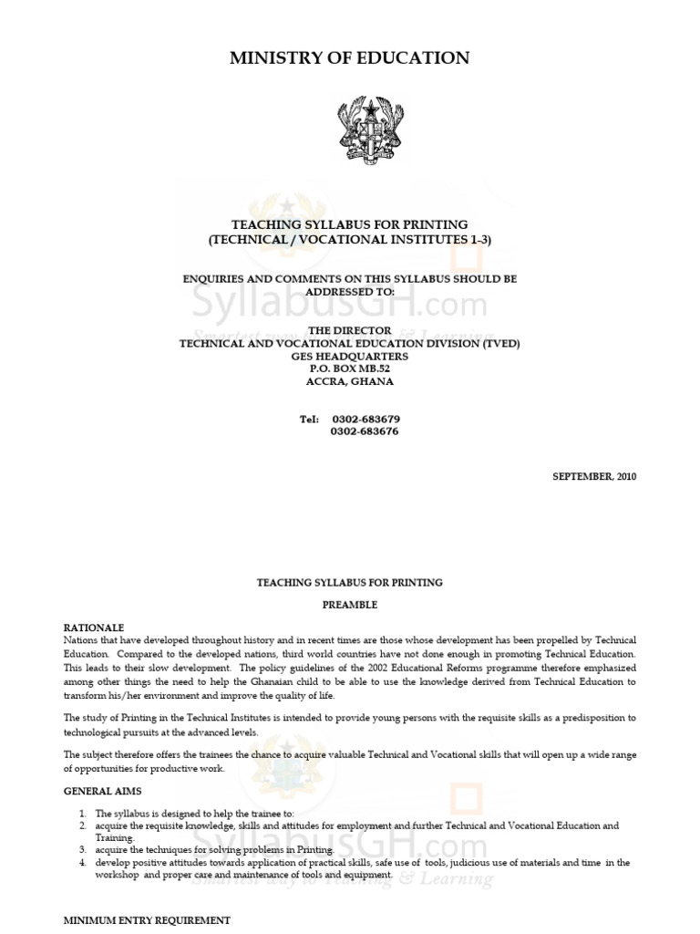 Printing pdf printing educational assessment