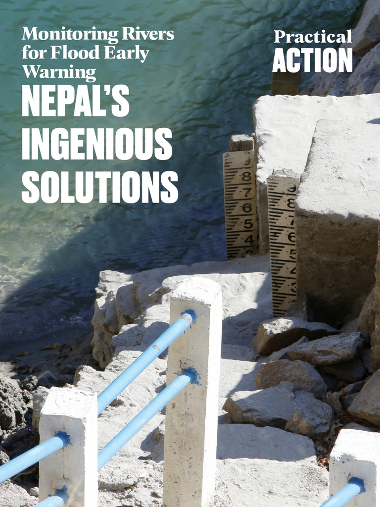 Nepal Monitoring Tech Solutions LR | PDF | Flood | River
