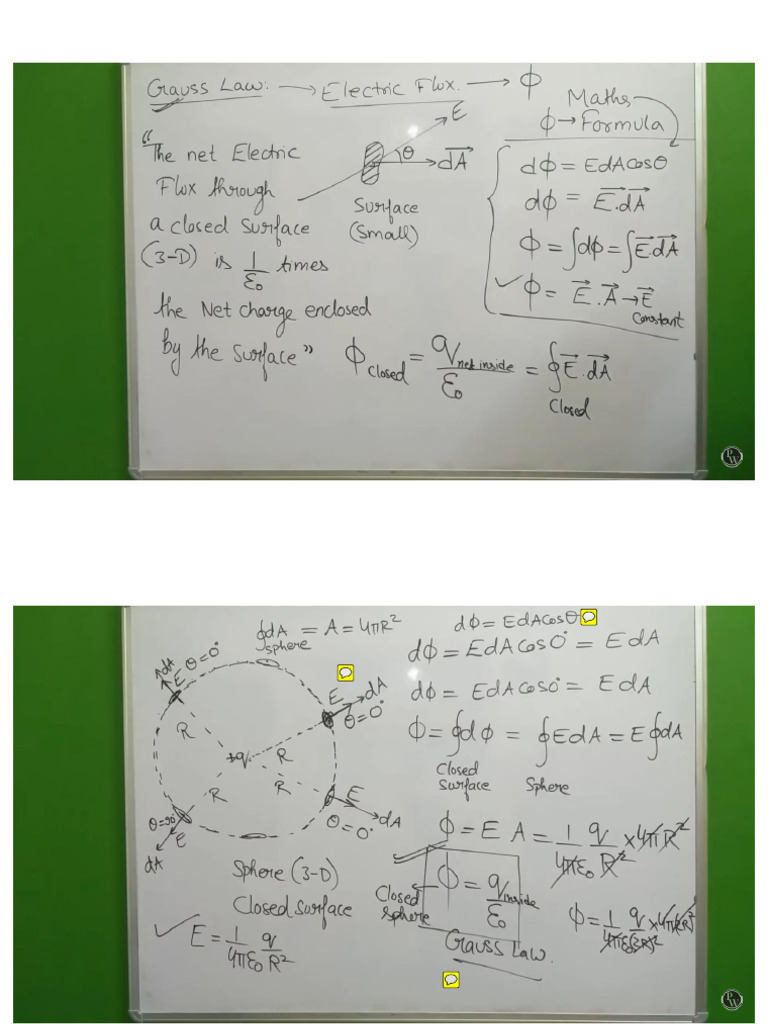CH 1 Phy L-13 | PDF