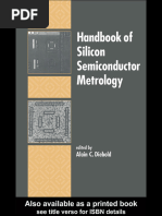 NCSLI Measure (March 2012) | PDF | Metrology | Calibration