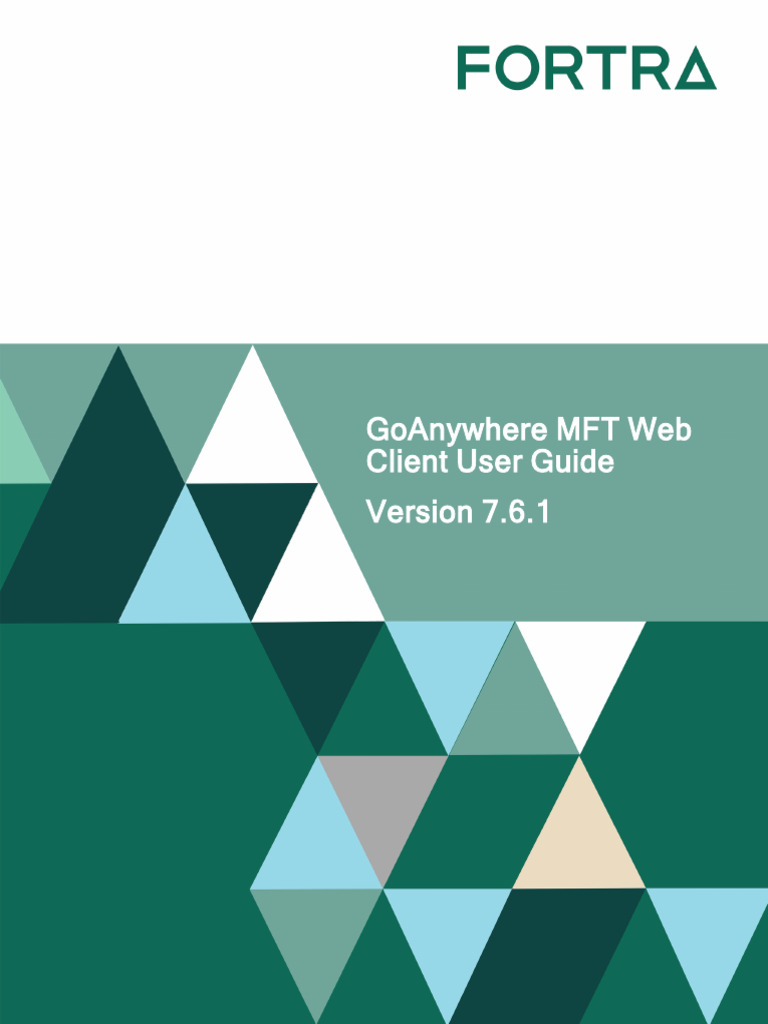 Ga7 6 1 Webclient Guide | PDF | Computer File | World Wide Web