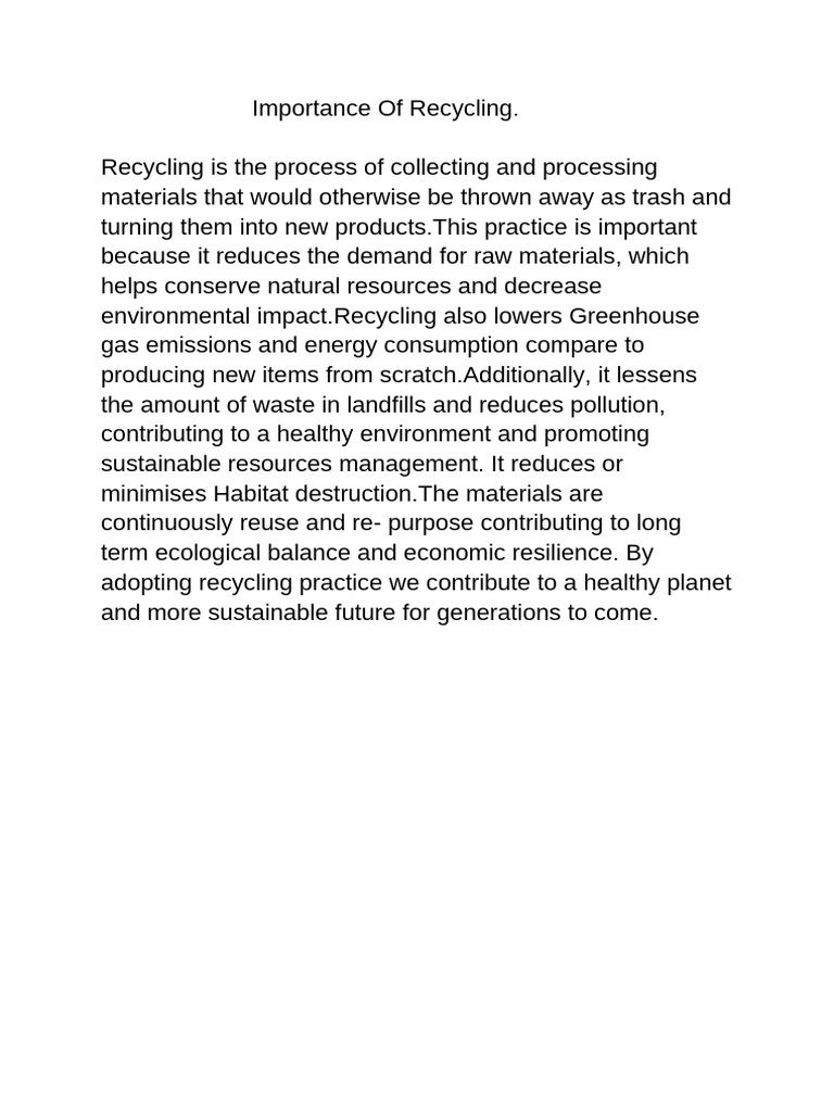 paragraph-on-importance-of-recycling-pdf