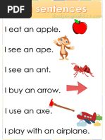 Starters Authentic 1 - Test 1 KEY | PDF