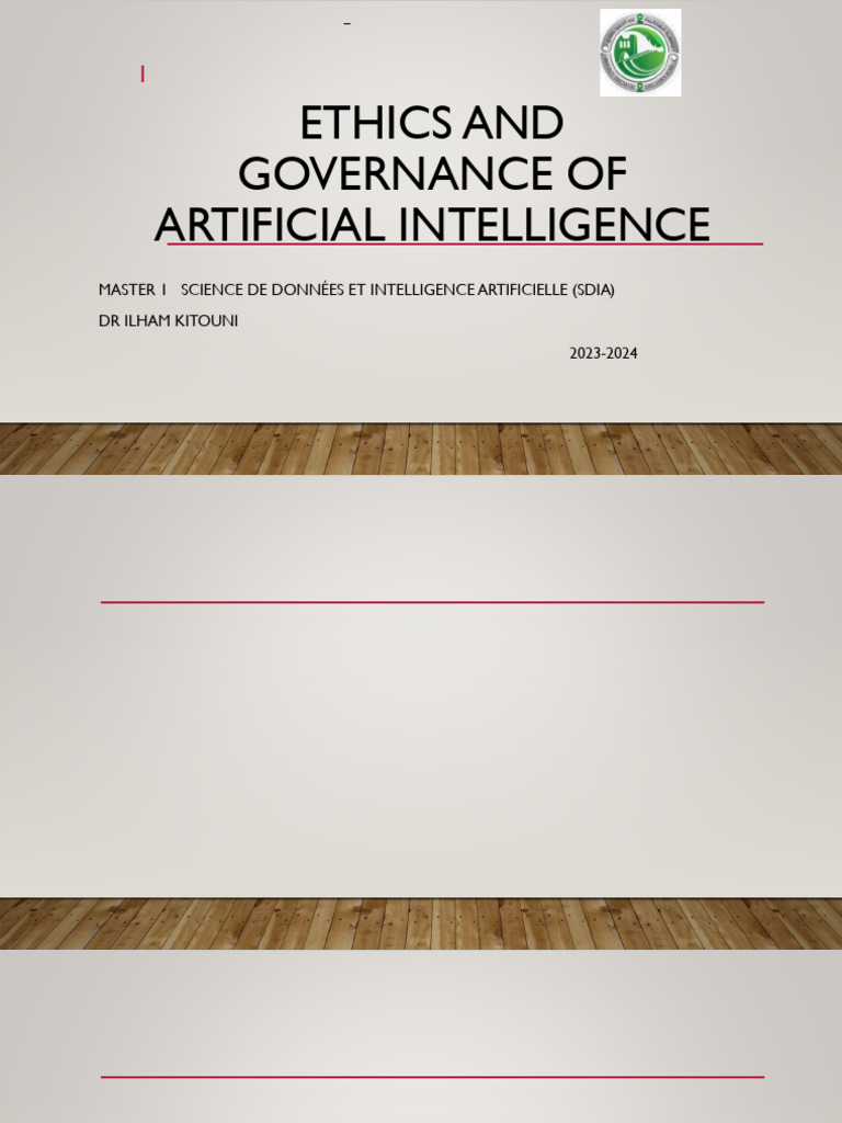 Responsible AI Development Principles | PDF | Artificial Intelligence ...