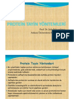 Protein Tay