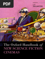 J P Telotte - The Oxford Handbook of New Science Fiction Cinemas ...