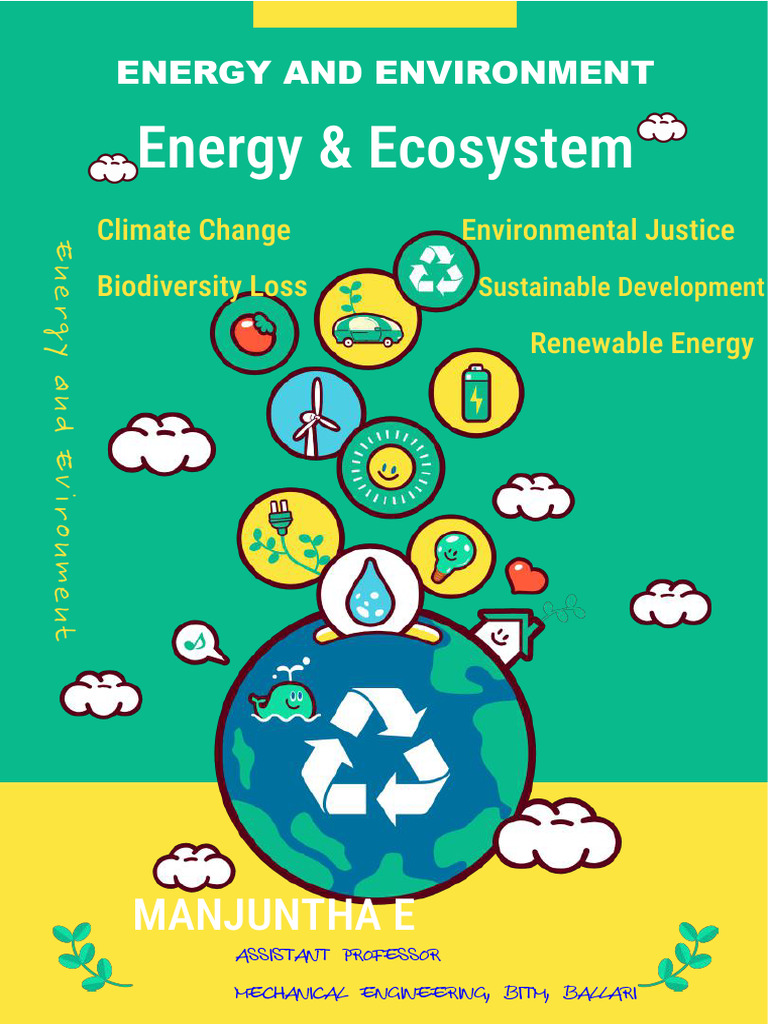 Understanding Ecosystems and Sustainability | PDF | Ecosystem | Food Web