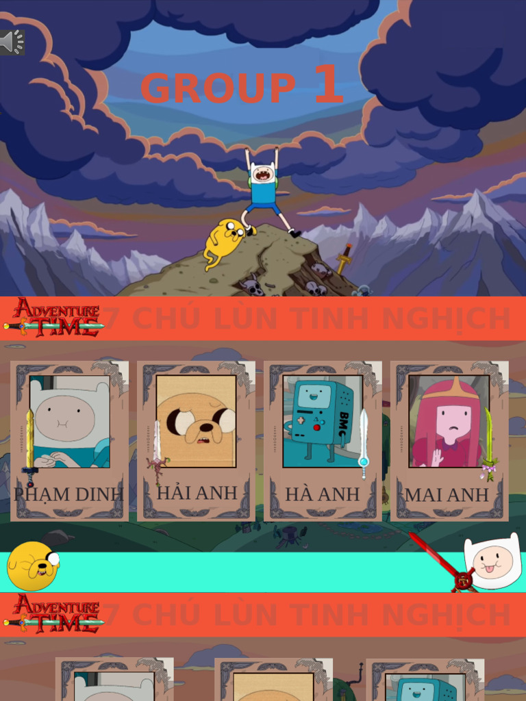 Adventure Time | PDF