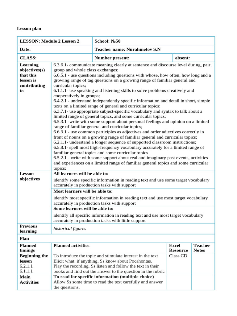 2 Less | PDF | Vocabulary | Reading Comprehension