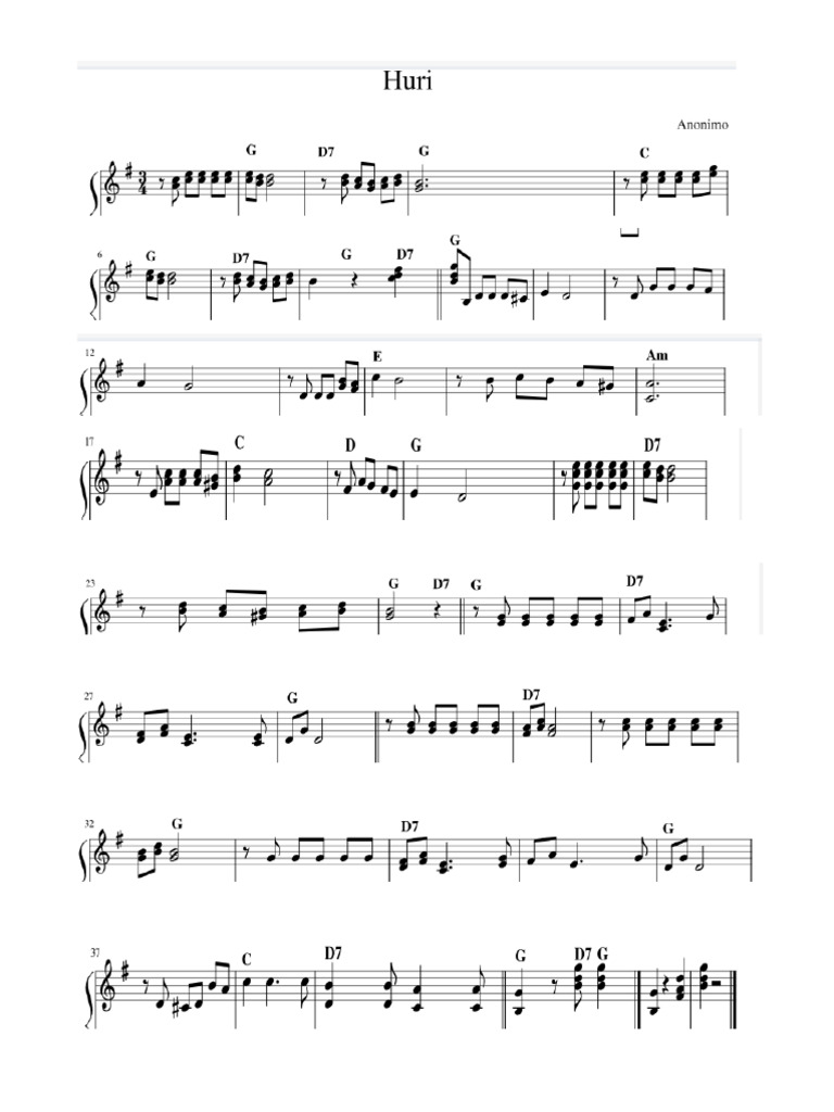 Huri | PDF