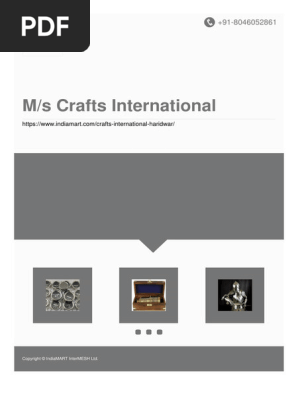 m-s-crafts-international