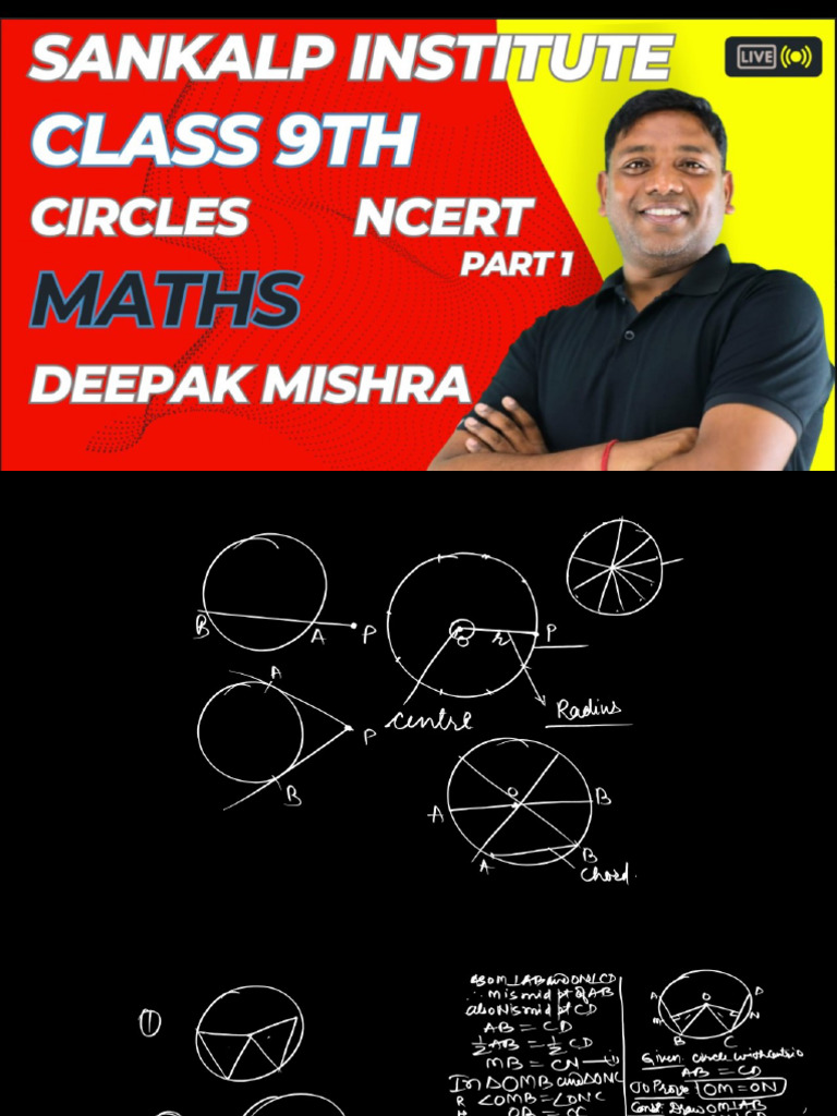 Circles | PDF
