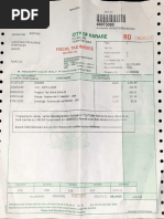 CR14 Form for Company Registration | PDF