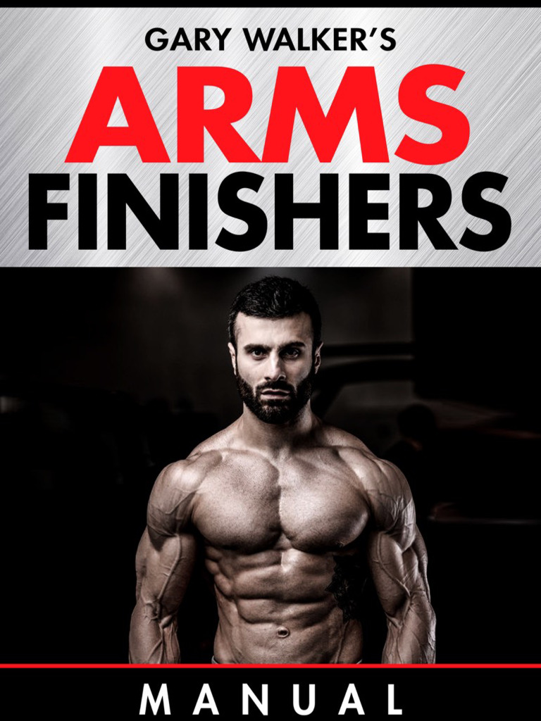 Arms Finishers for Ripped After 40 | PDF | Arm