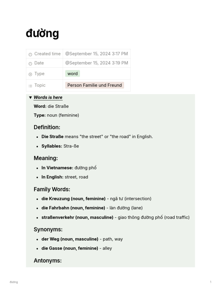 Definition:: Created Time Date Type Topic | PDF