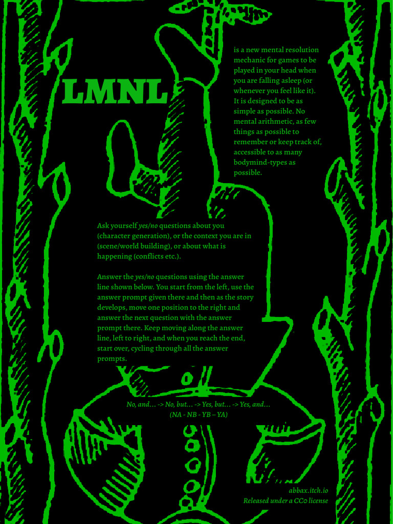 LMNL Core | PDF