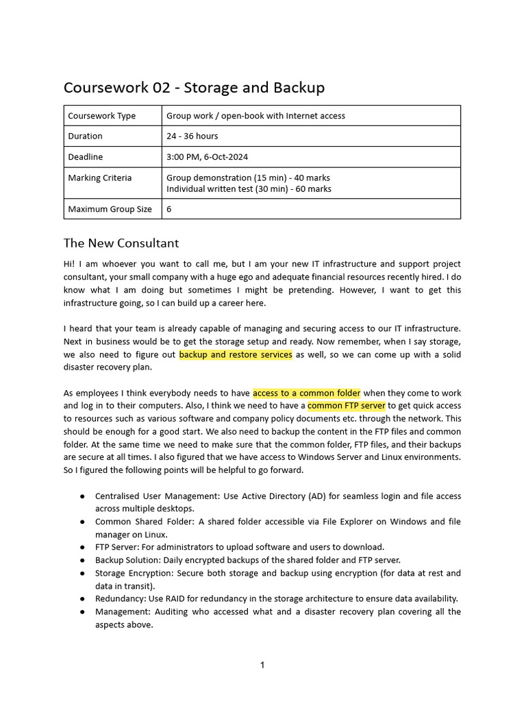 Data Backup Strategies Overview | PDF | File Transfer Protocol | Backup