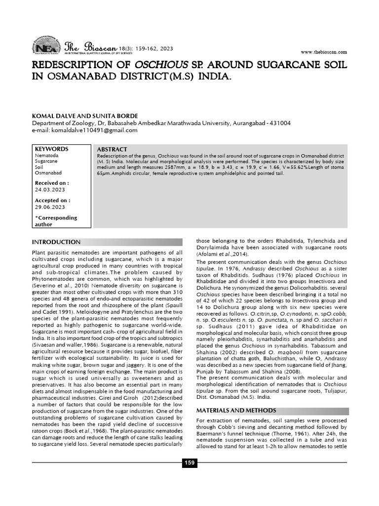 Download+ +2024 07 18T174435.858 | PDF | Ribosomal Rna | Nematode