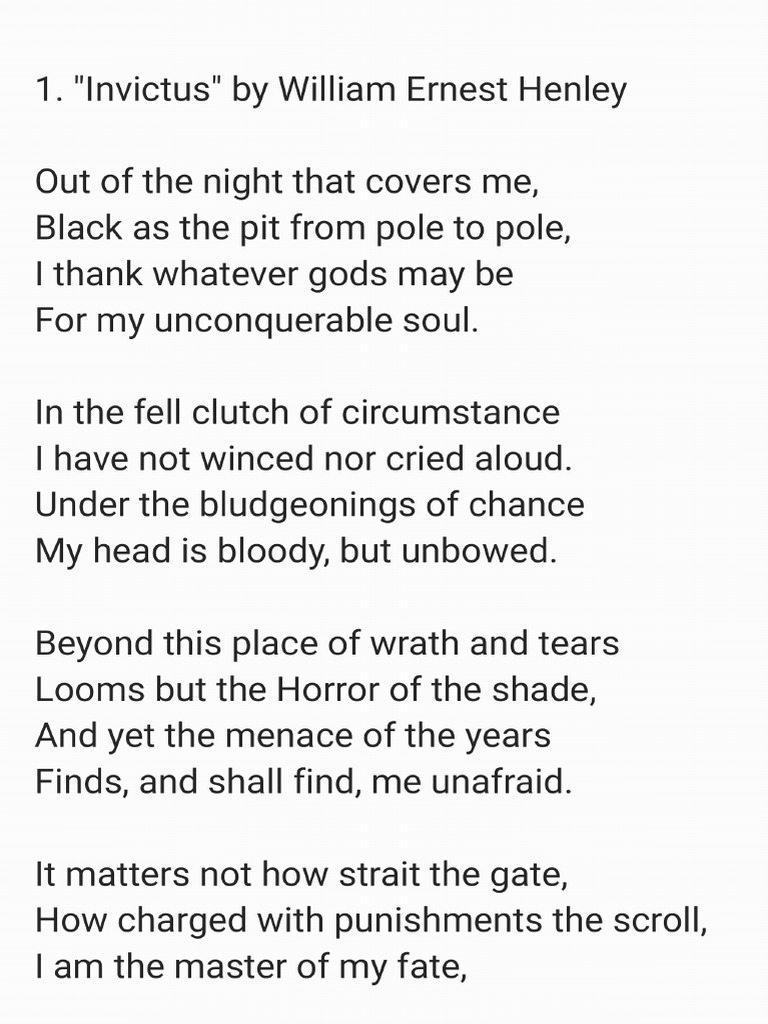 Class seven poem syllabus pdf