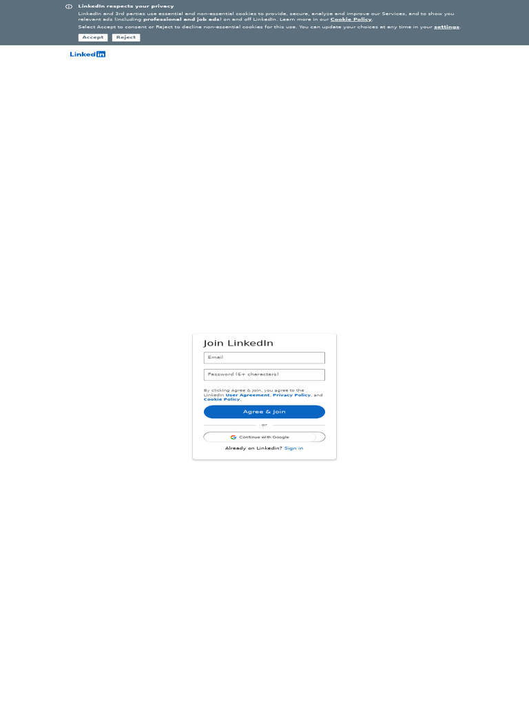 WWW Linkedin | PDF | Career & Growth | Business