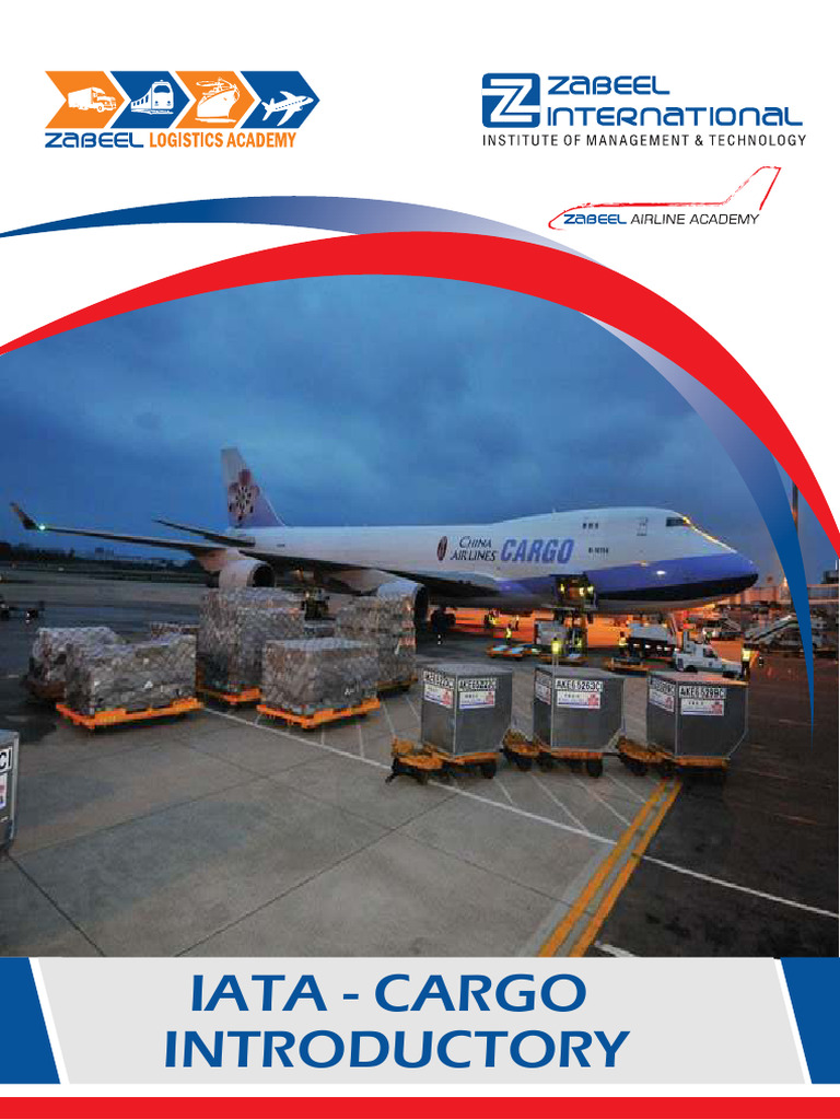 IATA CARGO INTRODUCTORY COURSE TEXTBOOK PDF visual data 3