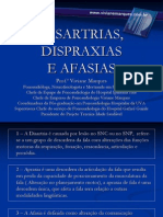 DISARTRIAS