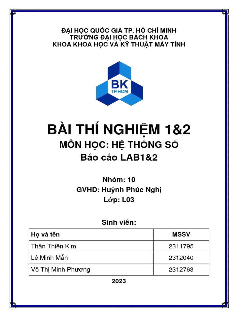Lab1 Va 2 | PDF
