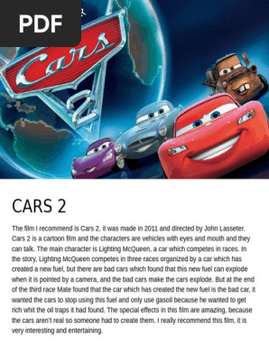 CARS 2