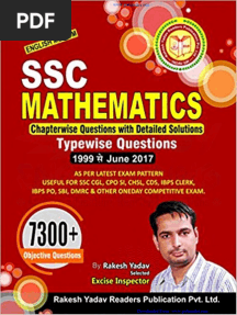 Rakesh Yadav Maths 7300 Book PDF 28ab84c9