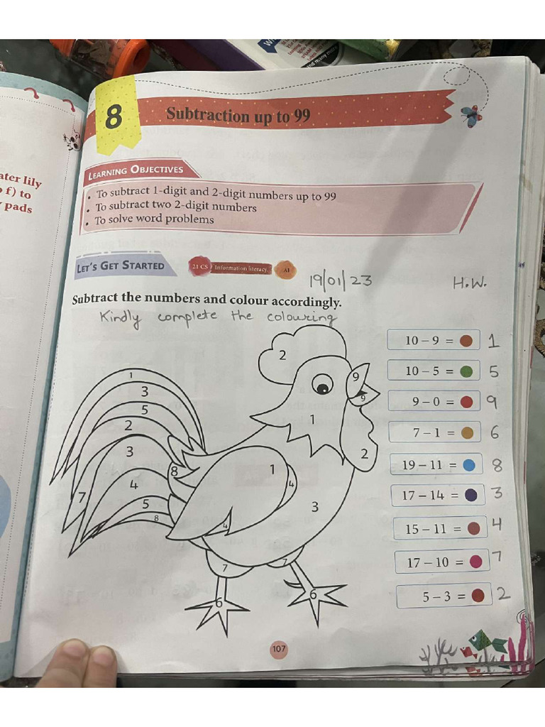 Grade 1 Maths | PDF