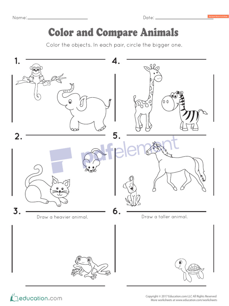 @englishworksheets Kinderg - Part17 | PDF | Language Arts & Discipline ...
