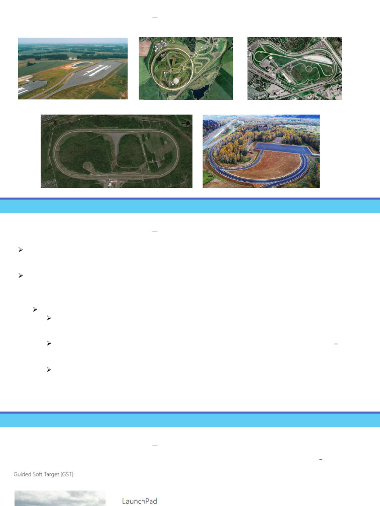 ADAS Testing with Guided Soft Targets | PDF | Vehicles | Transport