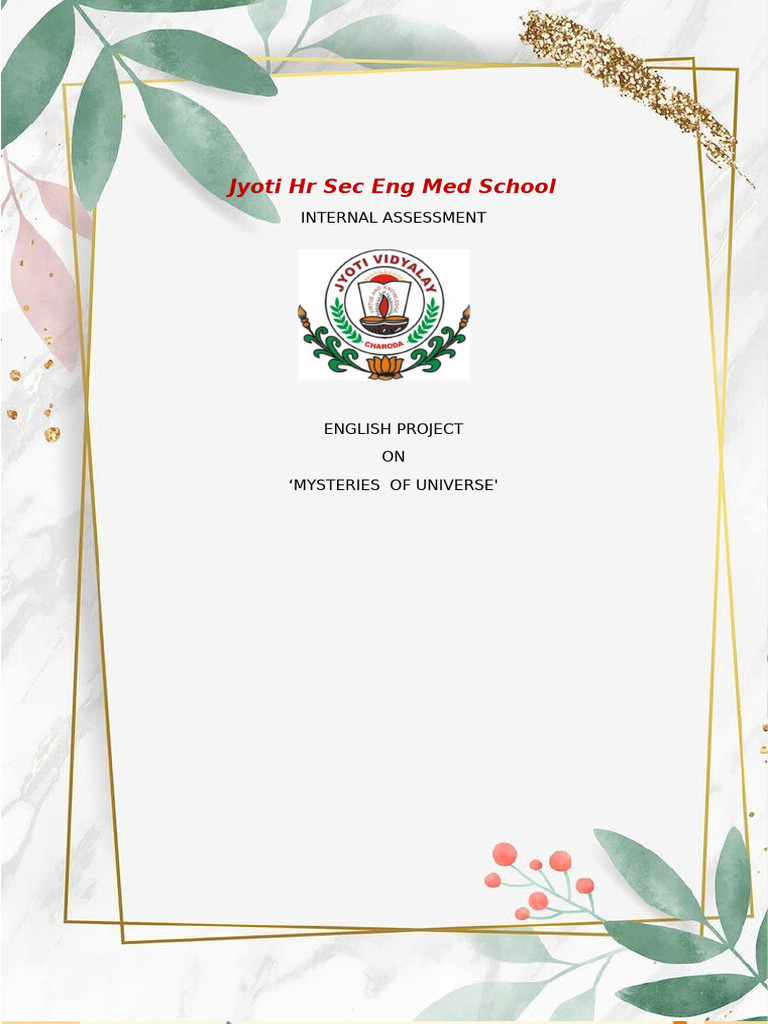 First Page | PDF
