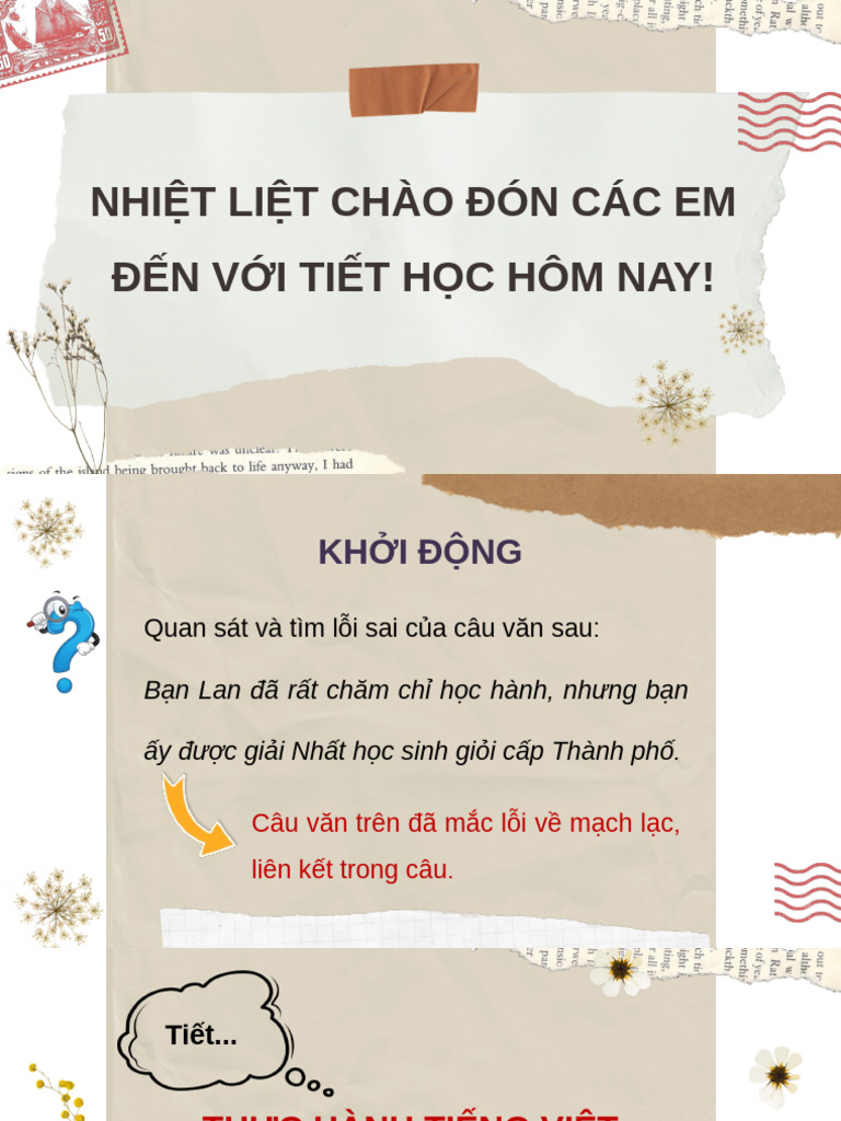 Destination B1 Tieng Viet