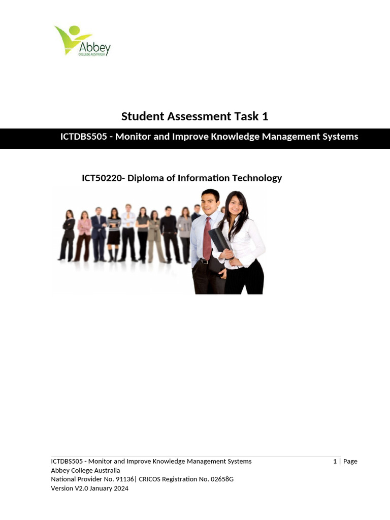 Knowledge Management Systems Overview | PDF | Databases | Relational ...