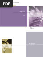 As Pessoas 2009 (INE 2011)