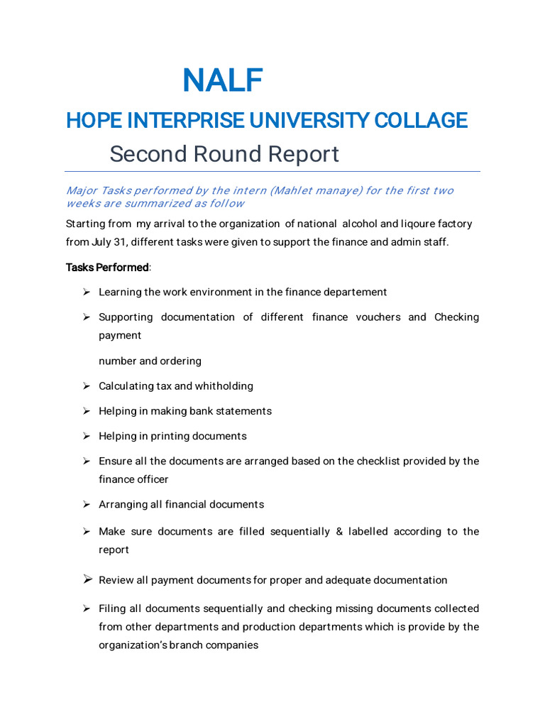 Report 2 | PDF