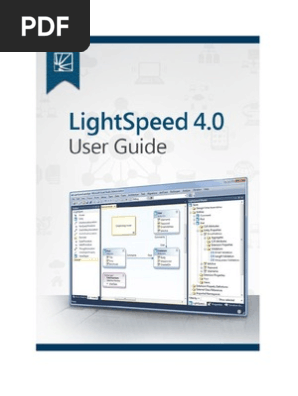 Light Speed User Guide Pdf Language Integrated Query Databases