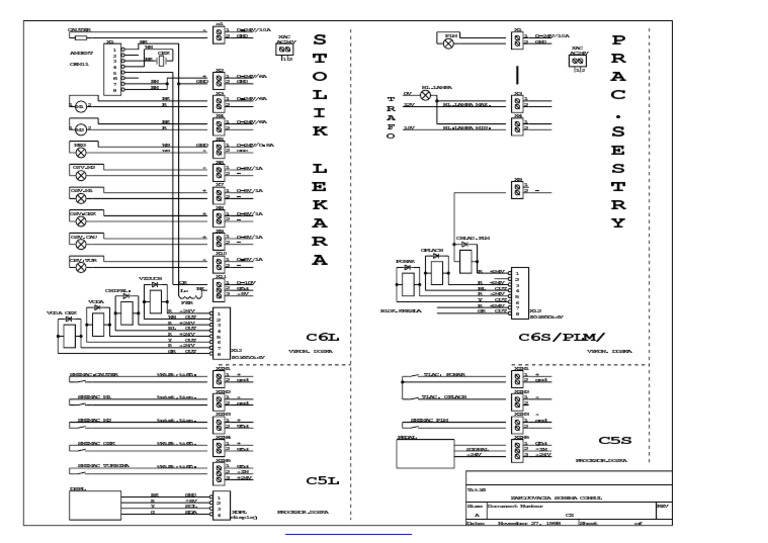 Blokova Schema | PDF | Business | Computers