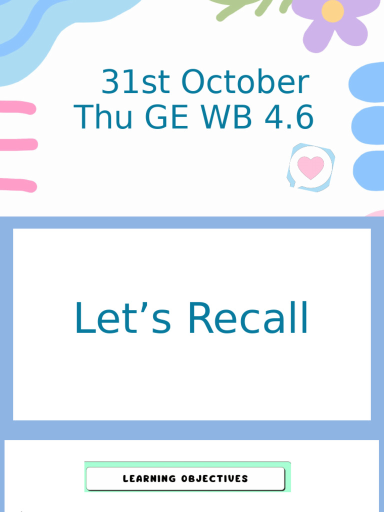 WB 4.6 Cambridge 8 | PDF | Language Arts & Discipline