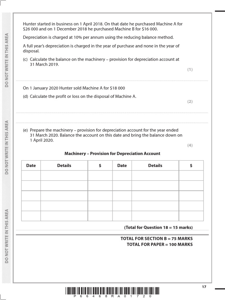 Depreciation | PDF | Depreciation | Book Value
