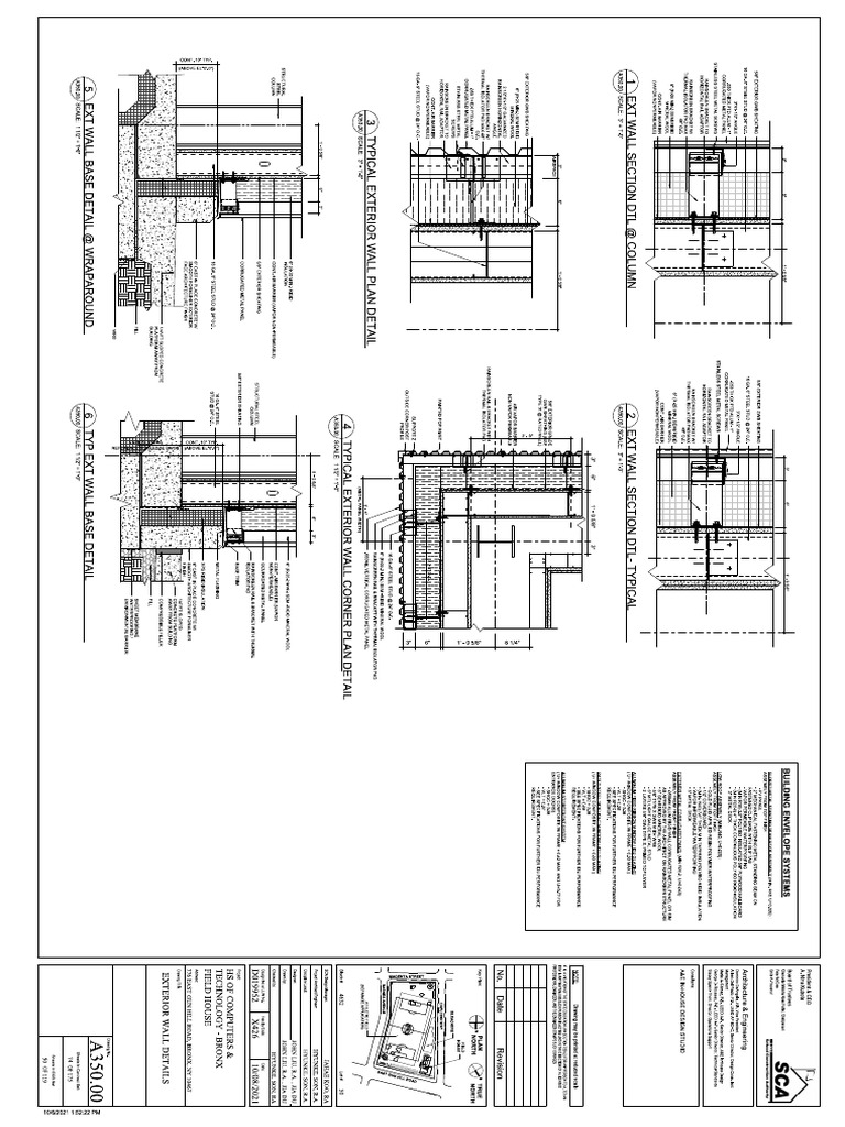 Picture of Exterior Wall Details | PDF