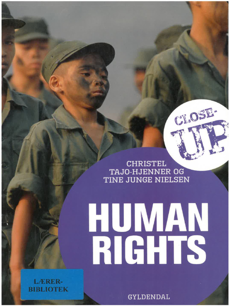 Human Rights | PDF