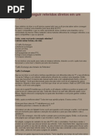 Como Conseguir Referidos Diretos Em Um PTC