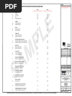 Transportation Infrastructure Drawing Index | PDF